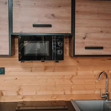 Zachod Beskidu Z Jacuzzi Na Wylacznosc 度假居 *