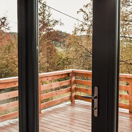 度假居 Zachod Beskidu Z Jacuzzi Na Wylacznosc Rybie Nowe