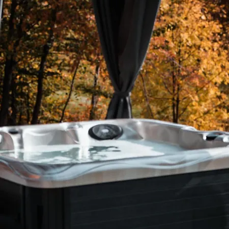 Zachod Beskidu Z Jacuzzi Na Wylacznosc Semesterbostad