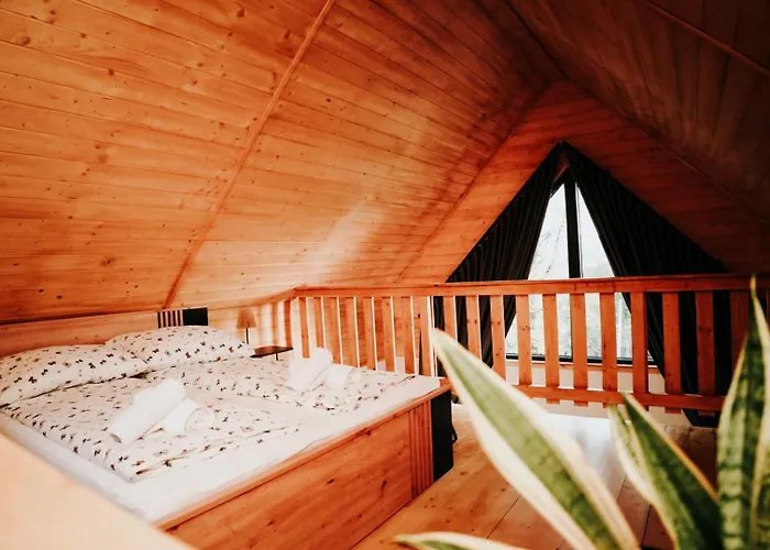 Zachod Beskidu Z Jacuzzi Na Wylacznosc