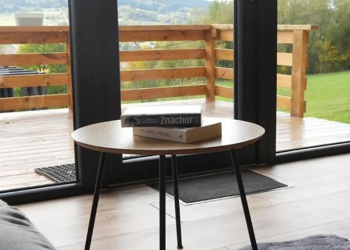 Zachod Beskidu Z Jacuzzi Na Wylacznosc * Rybie Nowe