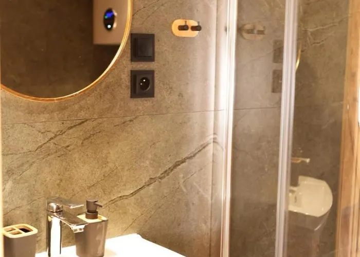 Zachod Beskidu Z Jacuzzi Na Wylacznosc *