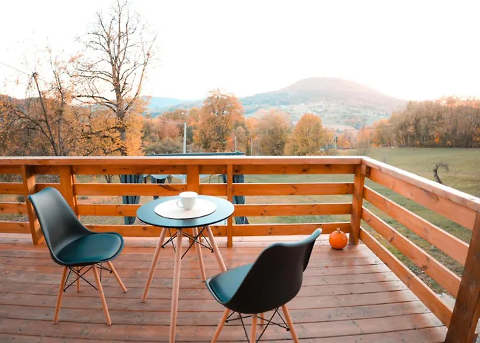 度假居 Zachod Beskidu Z Jacuzzi Na Wylacznosc