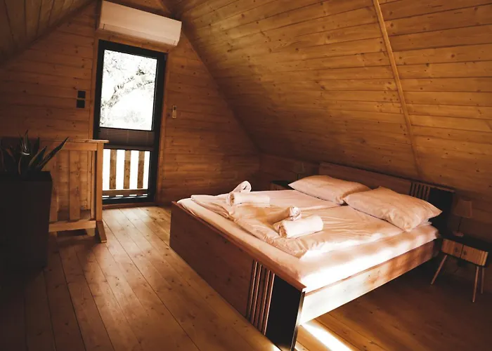 Zachod Beskidu Z Jacuzzi Na Wylacznosc