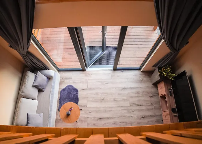 度假居 Zachod Beskidu Z Jacuzzi Na Wylacznosc Rybie Nowe