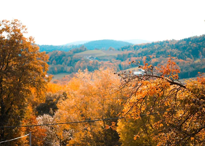 度假居 Zachod Beskidu Z Jacuzzi Na Wylacznosc Rybie Nowe