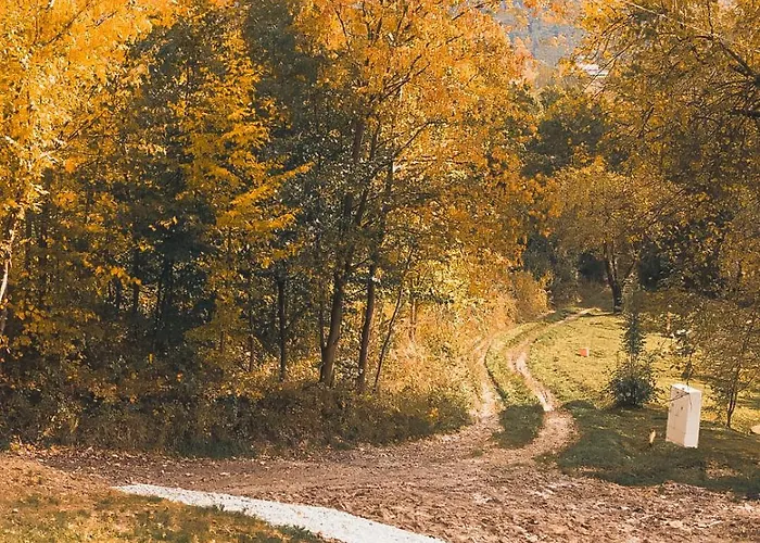 Zachod Beskidu Z Jacuzzi Na Wylacznosc Rybie Nowe